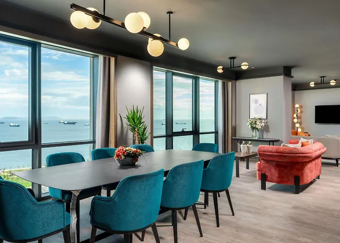 Moevenpick Hotel Istanbul Marmara Sea