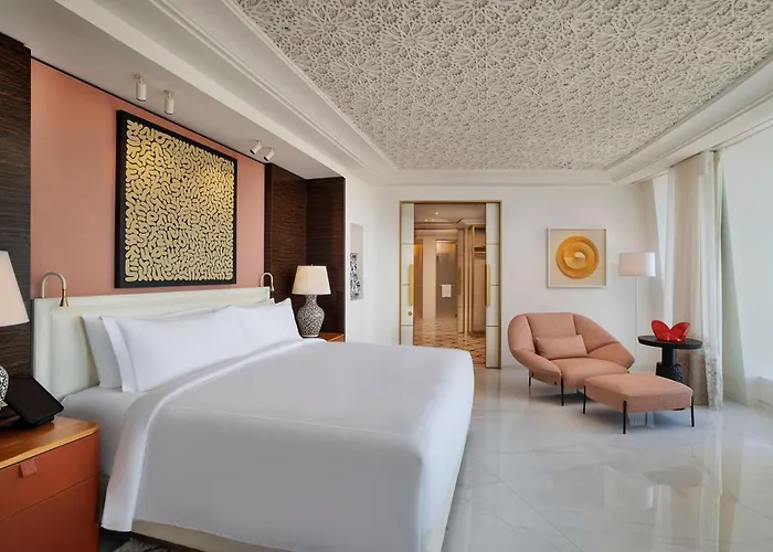 Hotel Waldorf Astoria Rabat Sale