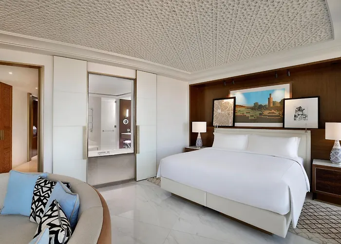 Hotel Waldorf Astoria Rabat Sale