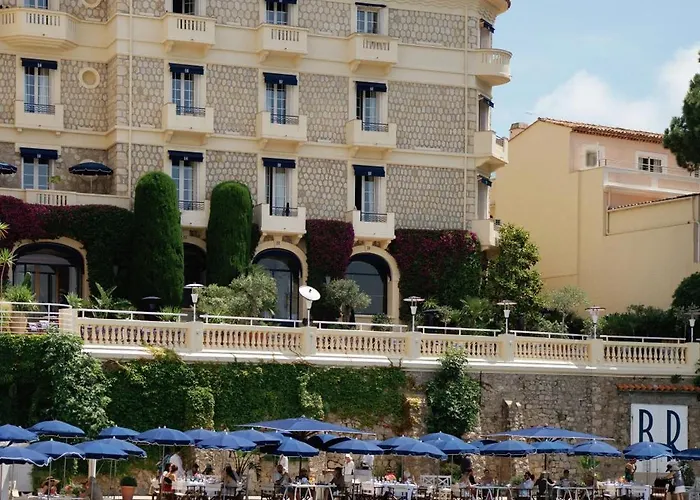 Hôtel Belles Rives Juan-les-Pins