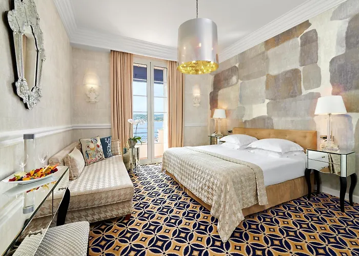 Hôtel Belles Rives Juan-les-Pins