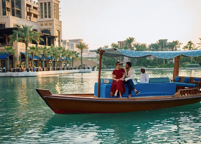 Jumeirah Mina Al Salam Dubaï