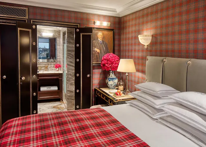 100 Princes Street Édimbourg