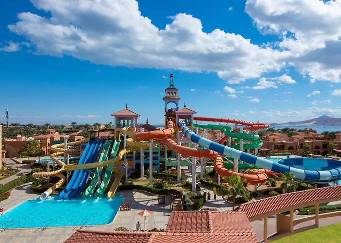 Hotel Charmillion Gardens Aquapark à Charm el-Cheikh