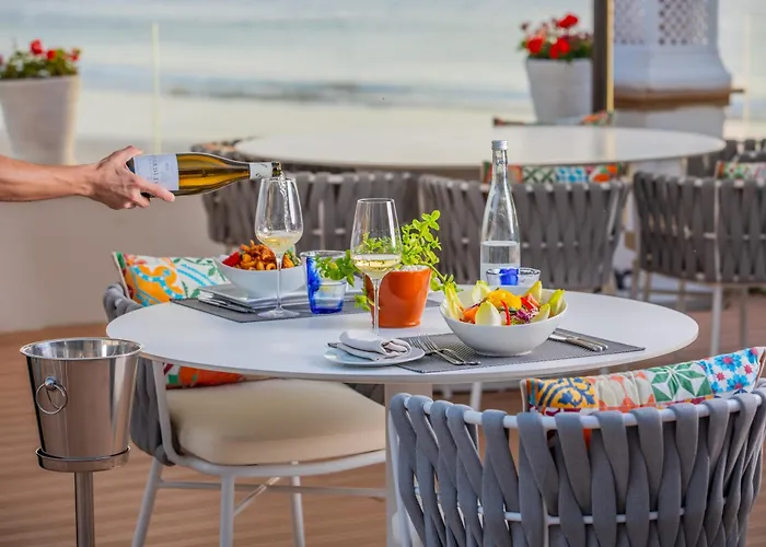 Hotel Le Mirage Tanger