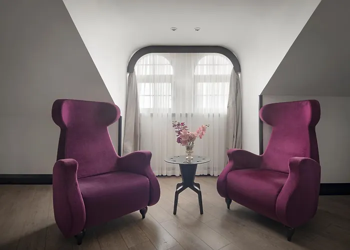 Sura Hagia Sophia Hotel Istambul