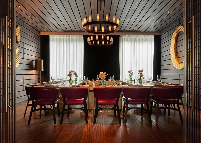 Hotel Sea Containers Londres