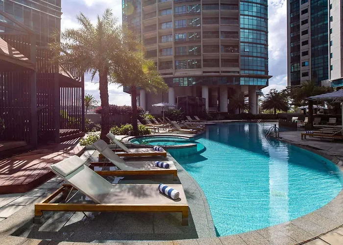 Hotel Sofitel Kuala Lumpur Damansara