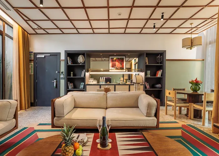 La Maison Palmier Abidjan, A Member Of Design Hotels