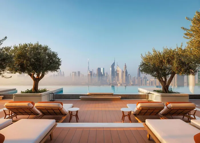 Hotel One&Only One Za'Abeel à Dubaï