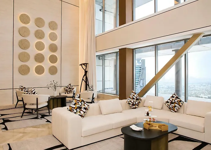 Hotel The H Dubaï