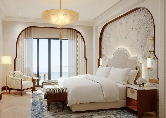Jumeirah Zabeel Saray Dubaï