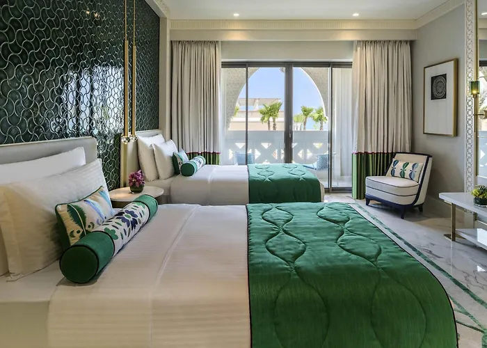 Hotel Rixos Premium Saadiyat Island à Abou Dabi