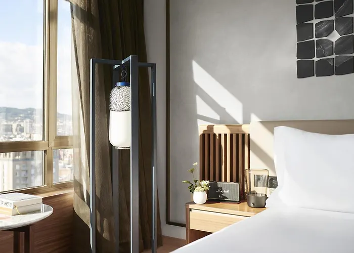 Nobu Hotel Barcelone