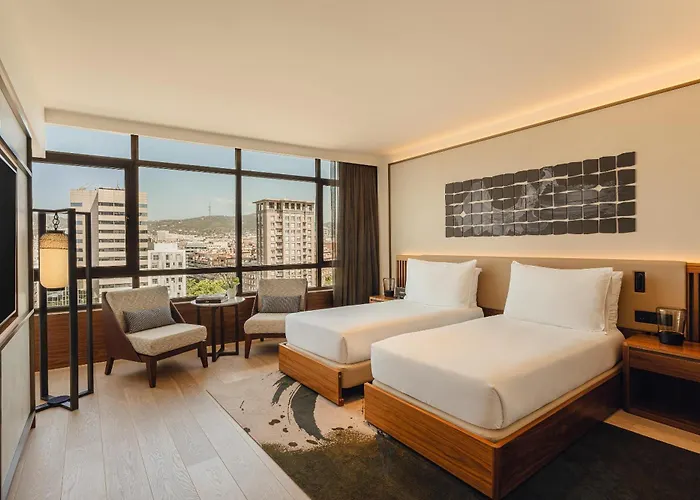 Nobu Hotel Barcelone
