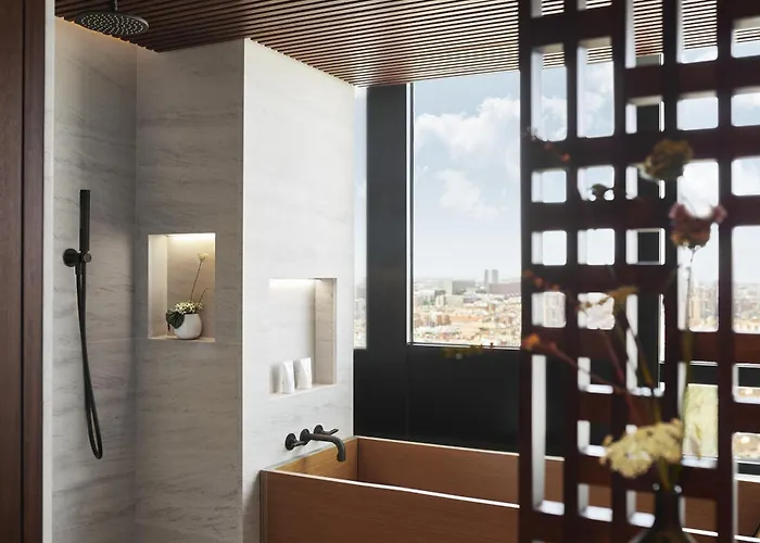 Nobu Hotel Barcelone