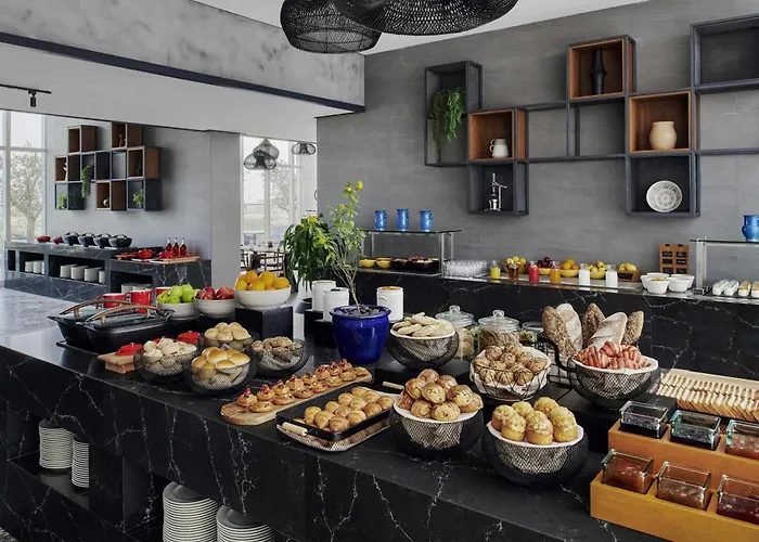 Movenpick Jumeirah Village Triangle Dubaï