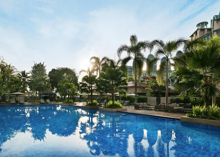 Resorts World Sentosa - Hotel Ora Singapour