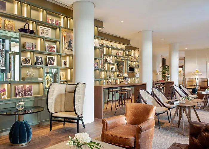 Hotel Colon Gran Melia - The Leading Hotels Of The World Séville