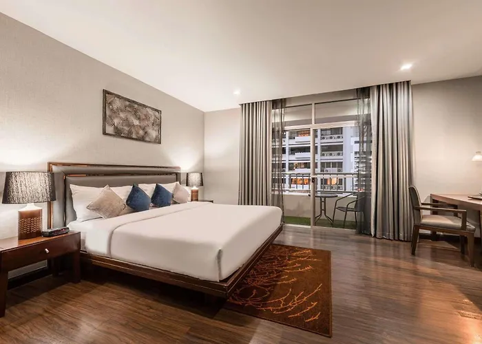 Grand Mercure Bangkok Asoke Residence
