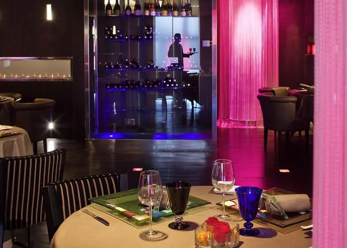 Hotel Sofitel Algiers Hamma Garden