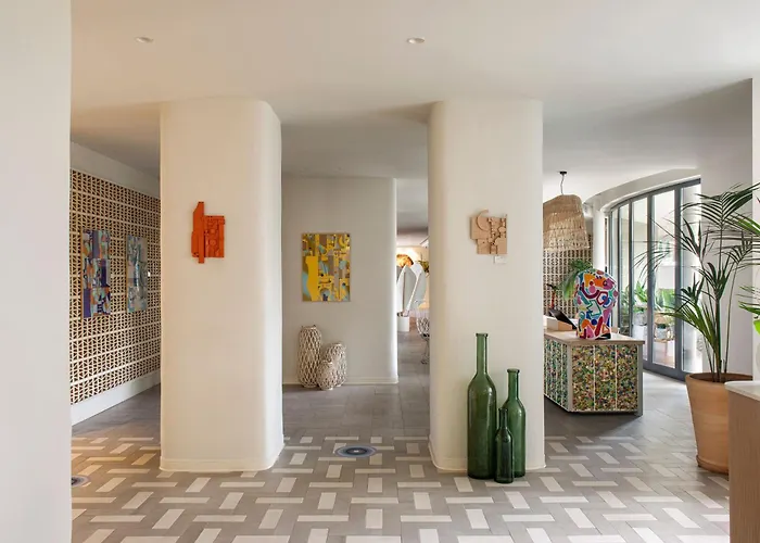 Hotel Me By Melia Sitges Terramar