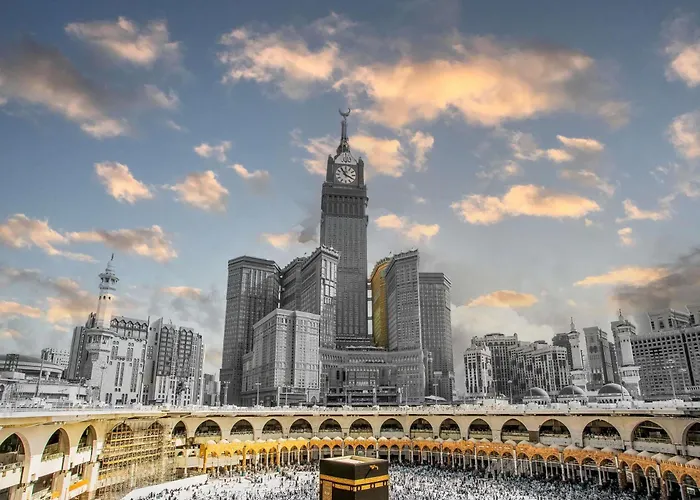 Hotel Zamzam Pullman Makkah à La Mecque