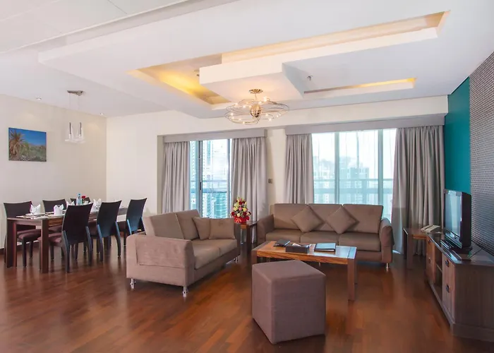 City Premiere Hotel Apartments - Dubaï