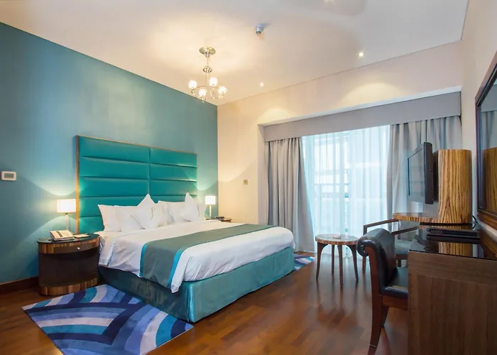 City Premiere Hotel Apartments - Dubaï
