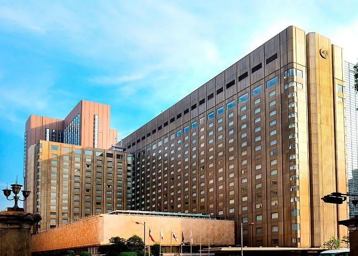 Imperial Hotel Tōkyō