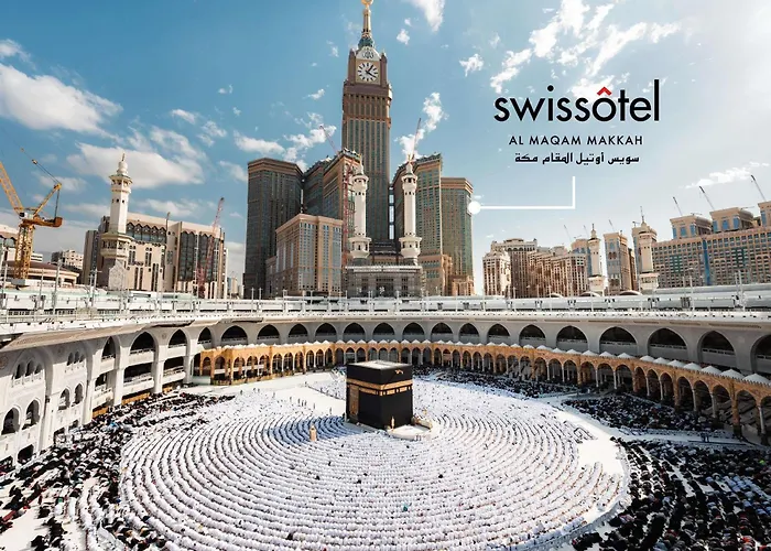 Swissotel Al Maqam Makkah La Mecque