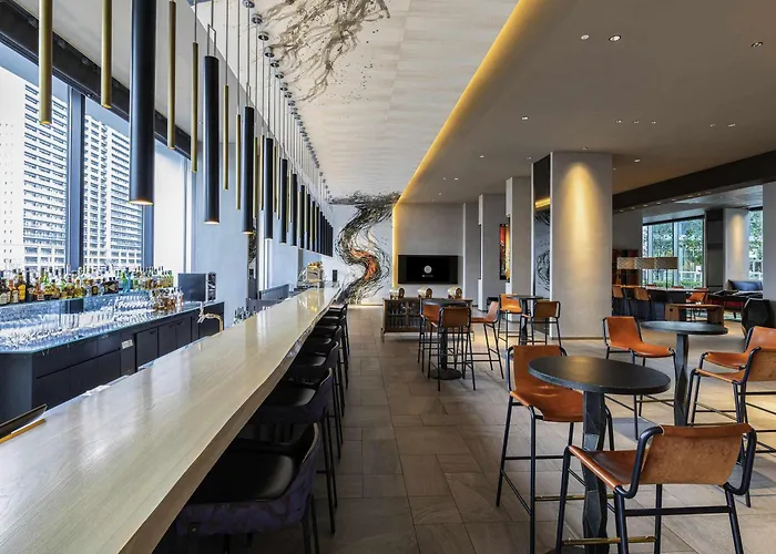 Hotel Pullman Tokyo Tamachi