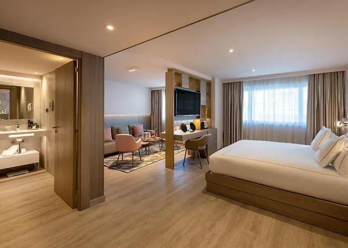 Grand Plaza Hotel & Wellness Andorre-la-Vieille