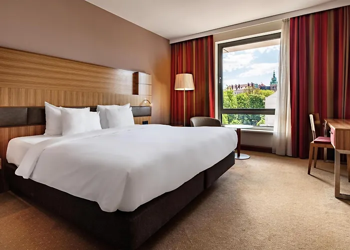 Radisson Blu Hotel Cracovie