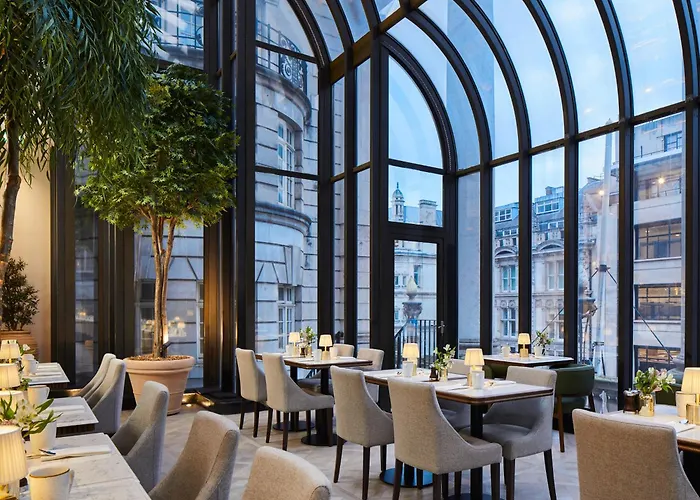 Hotel The Dilly à Londres