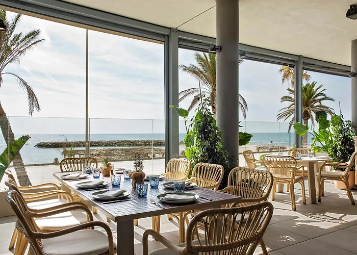 Hotel Me By Melia Sitges Terramar