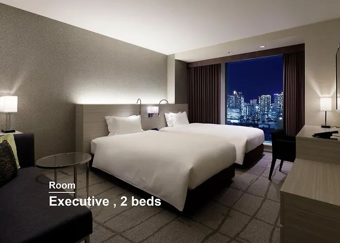 Mitsui Garden Hotel Ginza Premier Tōkyō