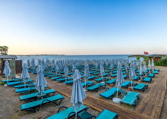 Hotel Crystal Sunset Pearl Collection à Sidé