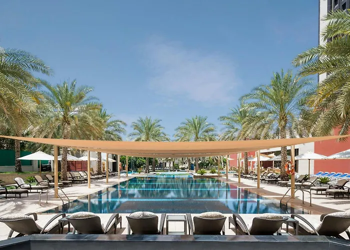 Sheraton Oman Hotel, Mascate