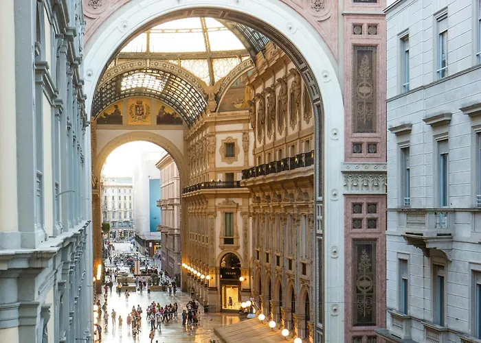 Hotel Sina The Gray à Milan