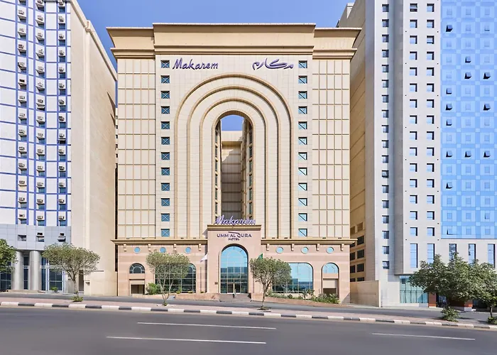 Makarem Umm Al Qura Hotel La Mecque