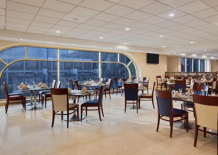 Makarem Umm Al Qura Hotel La Mecque