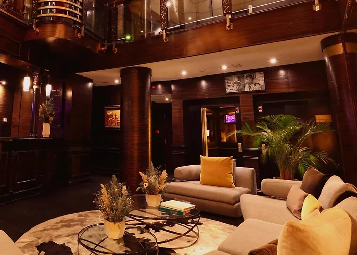 Art Palace Suites&Spa Casablanca