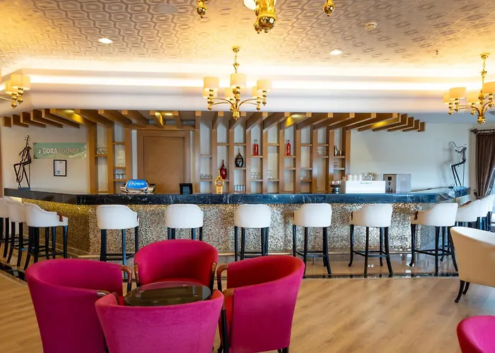 Alba Resort Hotel Sidé