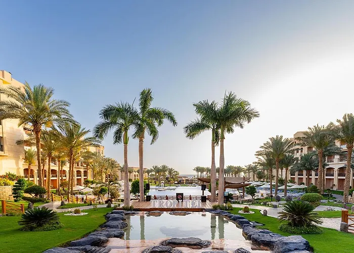 Hotel Tropitel Sahl Hasheesh à Hurghada