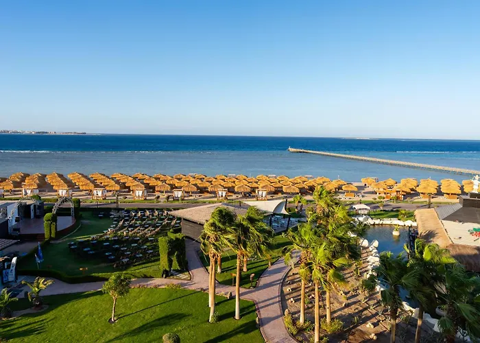 Hotel Tropitel Sahl Hasheesh à Hurghada