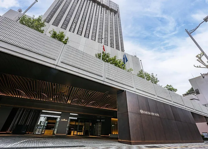 Asakusa View Hotel Tōkyō