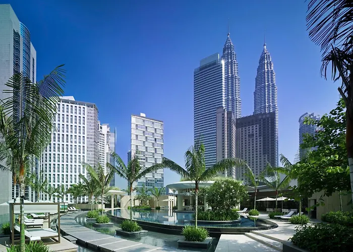 Hotel Grand Hyatt Kuala Lumpur