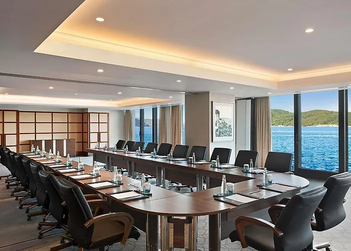 Hotel The Grand Tarabya Managed By Accor à Istambul