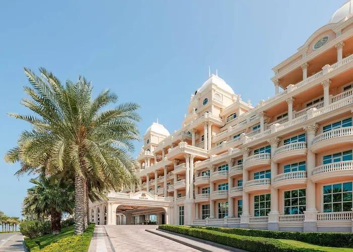 Hotel Raffles The Palm à Dubaï